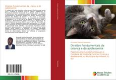 Capa do livro de Direitos Fundamentais da criança e do adolescente 