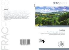 Copertina di Barjols