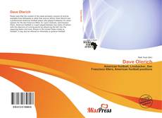 Portada del libro de Dave Olerich