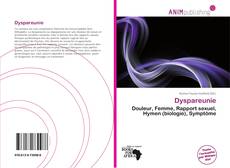 Couverture de Dyspareunie