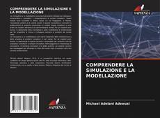 Capa do livro de COMPRENDERE LA SIMULAZIONE E LA MODELLAZIONE 