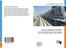 Copertina di Izumo Sakane Station