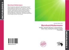 Capa do livro de Bernhard Kellermann 