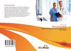 Bookcover of Pneumopathie