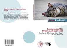 Copertina di Cardiomyopathie Hypertrophique Féline