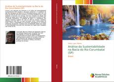 Bookcover of Análise da Sustentabilidade na Bacia do Rio Corumbataí (SP)