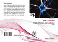 Bookcover of Ivan Izquierdo