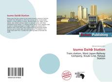 Copertina di Izumo Daitō Station