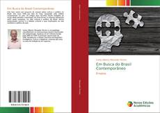 Buchcover von Em Busca do Brasil Contemporâneo