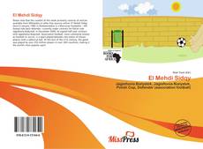 Bookcover of El Mehdi Sidqy