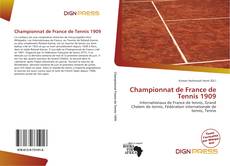 Copertina di Championnat de France de Tennis 1909
