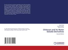 Capa do livro de Chitosan and its Water Soluble Derivatives 