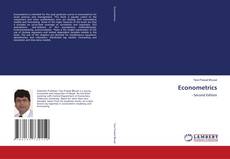 Portada del libro de Econometrics