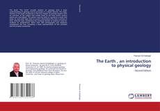 Capa do livro de The Earth , an introduction to physical geology 