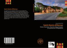 Copertina di Saint-Genis-d'Hiersac