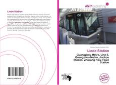 Couverture de Liede Station