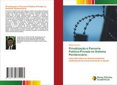 Buchcover von Privatização e Parceria Público-Privada no Sistema Penitenciário