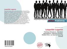 Copertina di Leopoldo Lugones