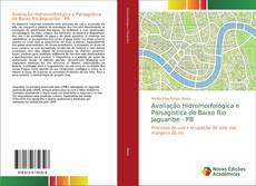 Portada del libro de Avaliação Hidromorfológica e Paisagística do Baixo Rio Jaguaribe - PB