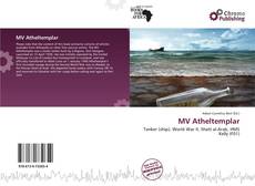 MV Atheltemplar kitap kapağı