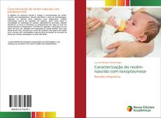 Обложка Caracterização do recém-nascido com toxoplasmose