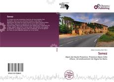 Senez kitap kapağı