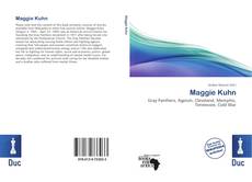 Bookcover of Maggie Kuhn