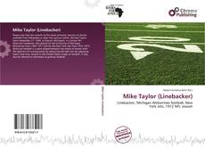 Mike Taylor (Linebacker) kitap kapağı