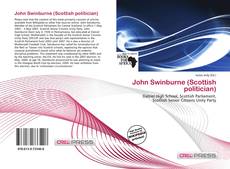Bookcover of John Swinburne (Scottish politician)