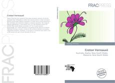 Borítókép a  Croton Verreauxii - hoz
