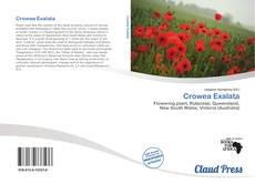 Portada del libro de Crowea Exalata