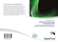 Borítókép a  Autism Awareness Campaign UK - hoz