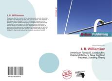Copertina di J. R. Williamson