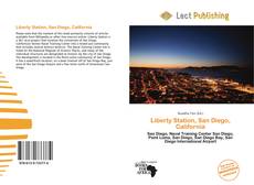 Bookcover of Liberty Station, San Diego, California