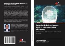 Bookcover of Requisiti del software: Approcci e tecniche avanzate