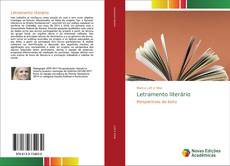 Buchcover von Letramento literário