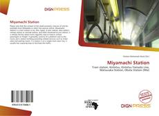 Buchcover von Miyamachi Station