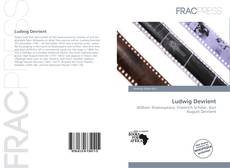 Borítókép a  Ludwig Devrient - hoz