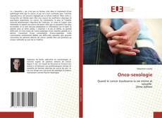 Couverture de Onco-sexologie