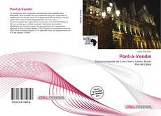 Capa do livro de Pont-à-Vendin 