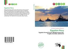 Buchcover von Egyptian Navy