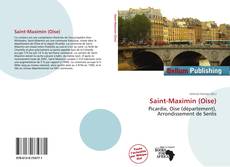 Copertina di Saint-Maximin (Oise)