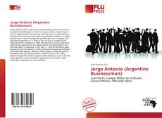 Buchcover von Jorge Antonio (Argentine Businessman)