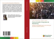 Copertina di Comunicação Integrada de Marketing