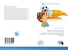 Bookcover of Marcin Kaczmarek