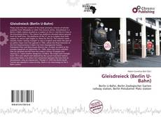 Gleisdreieck (Berlin U-Bahn)的封面