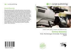 Couverture de Emma Kearney