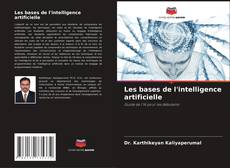 Portada del libro de Les bases de l'intelligence artificielle