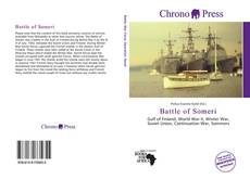 Buchcover von Battle of Someri