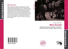 Mike Dowdle kitap kapağı